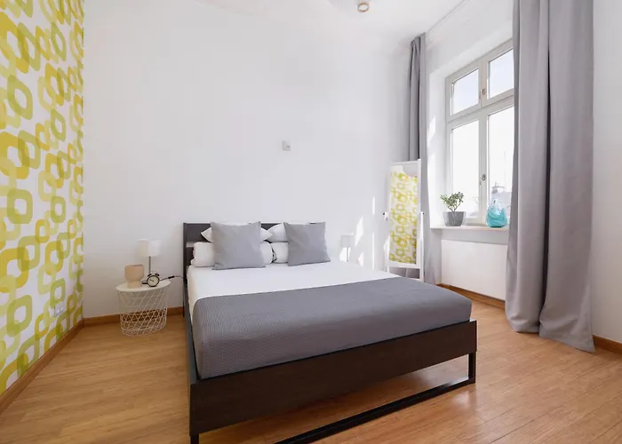 1-Bedroom Apartment - Brodzińskiego 3 - Podgórze